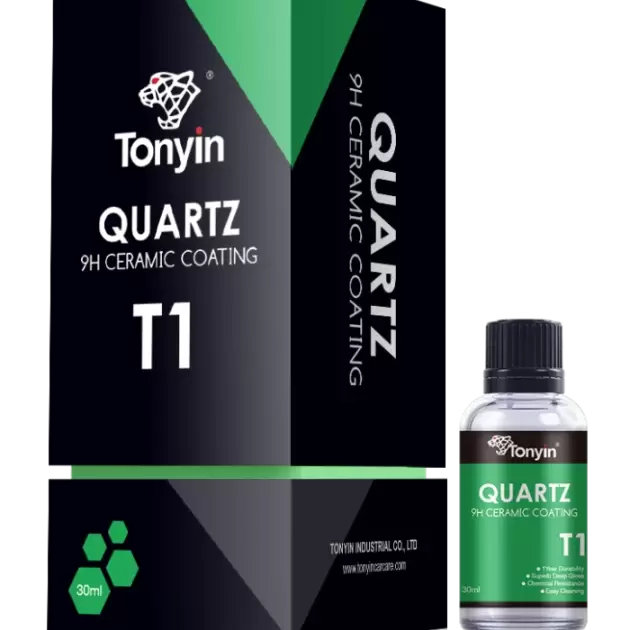 CERAMICO QUARTZ 9H CERAMIC COATING T1B TONYIN 50ML