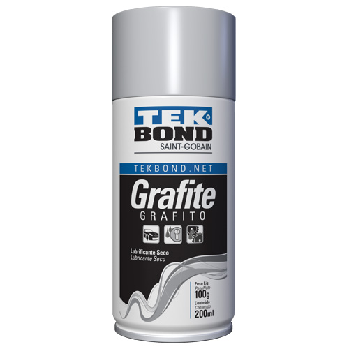 LUBRICANTE GRAFITO EN SECO TEK BOND 200ML