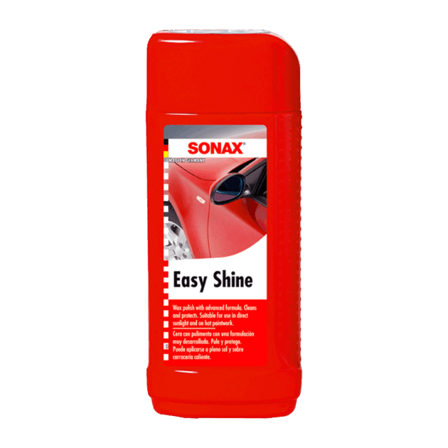 CERA ABRILLANTADORA EASY SHINE SONAX 250ML 75000