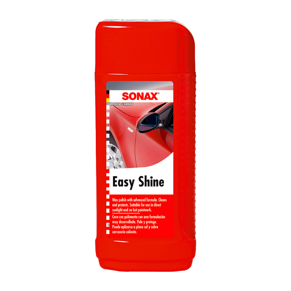 CERA ABRILLANTADORA EASY SHINE SONAX 250ML 75000