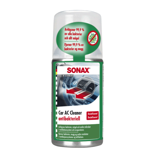 LIMPIADOR DE AIRE ACONDICIONADO SONAX 150ML 75011