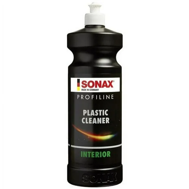LIMPIADOR DE PLASTICOS INTERIORES PLASTIC CLEANER INTERIOR SONAX 1LT 75532