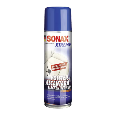 QUITA MANCHAS POLSTER + ALCANTARA SONAX 500ML 75052