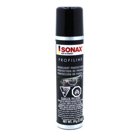 SELLADOR PARA FAROS HEADLIGHT PROTECTION SONAX 75ML 75547