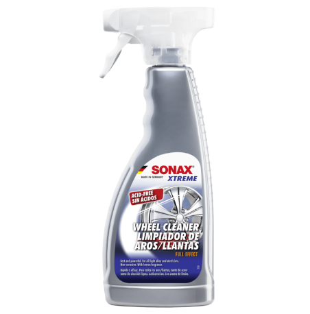 LIMPIADOR DE RINES Y LLANTAS SONAX 500ML 75002