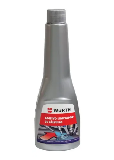 ADITIVO LIMPIADOR DE VALVULAS WURTH 250ML