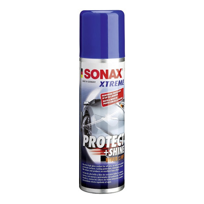 CERA PROTECT + SHINE SONAX 210ML 75001