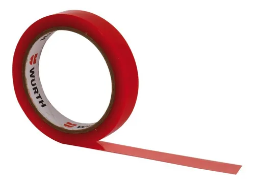 CINTA DOBLE CARA WURTH 19MM X 10MT