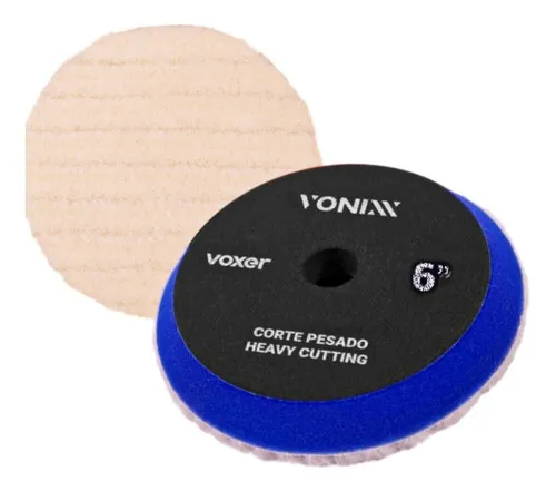 DISCO DE LANA PARA CORTE GRUESO VOXER VONIXX 6"
