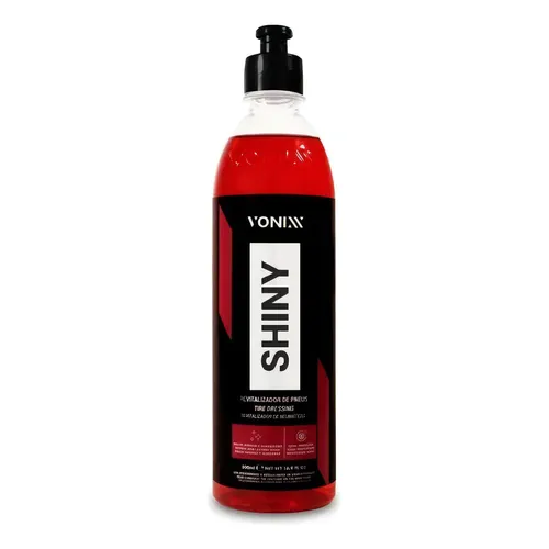 ABRILLANTADOR DE LLANTAS SHINY VONIXX 500ML