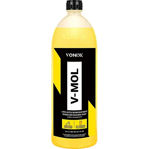 SHAMPOO DESINCRUSTANTE V-MOL VONIXX 500ML