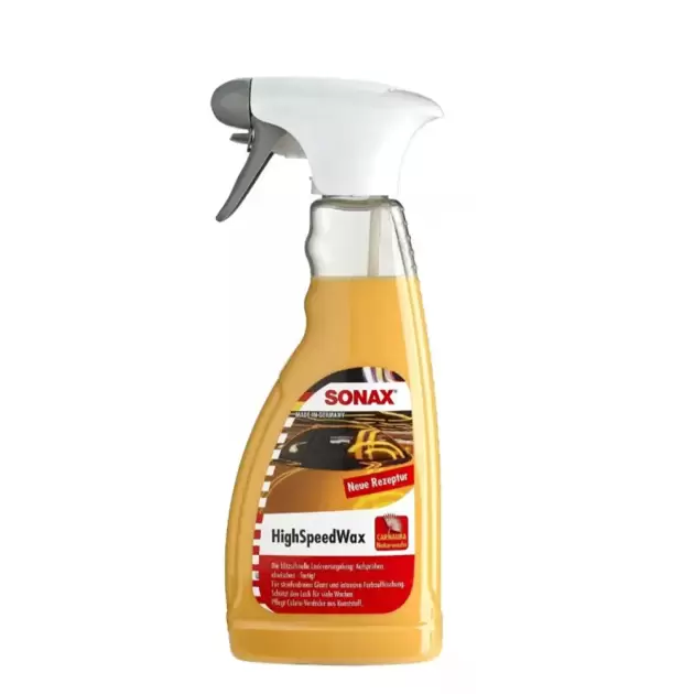 CERA RAPIDA HIGH SPEED WAX SONAX 500ML 75034