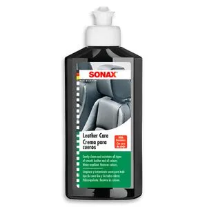 CREMA PARA CUEROS LEATHER CARE SONAX 500ML 75055
