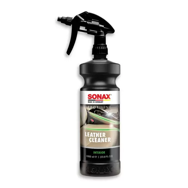 LIMPIADOR DE PIELES LEATHER CLEANER SONAX 1LT 75539