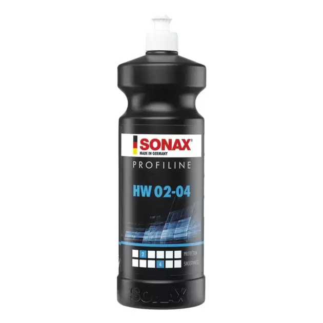 CERA SINTETICA HW 02-04 SONAX 1LT 75552