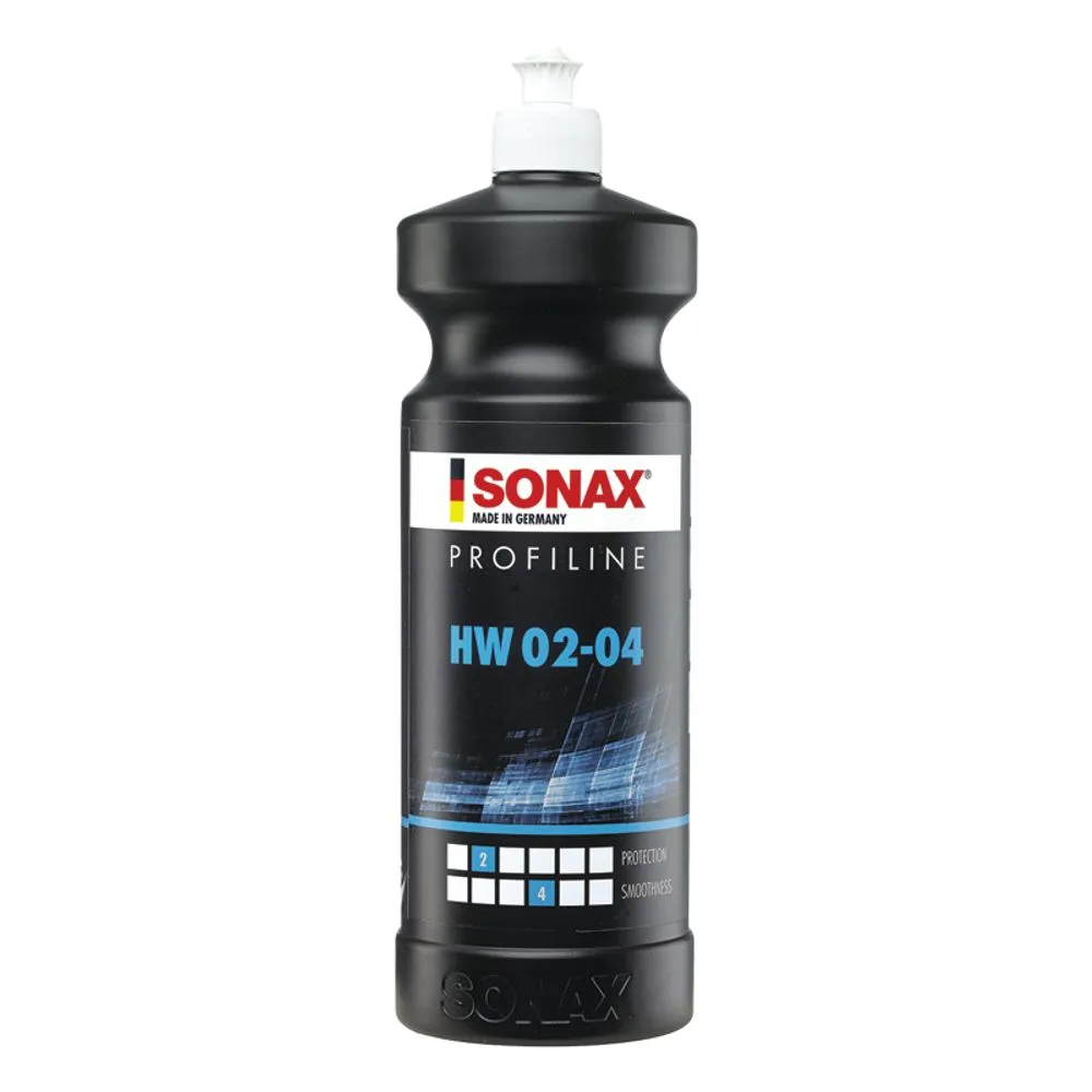 CERA SINTETICA HW 02-04 SONAX 1LT 75552