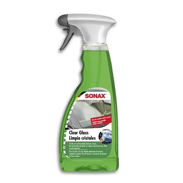 LIMPIADOR DE CRISTALES SONAX 500ML 75566