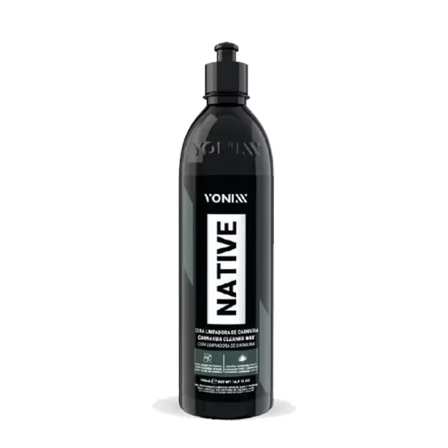 CERA NATIVE CLEANER WAX VONIXX 500ML
