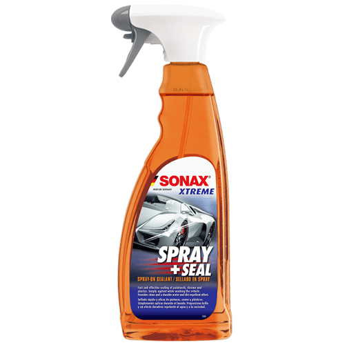 SELLADOR PARA PINTURAS SPRAY + SEAL SONAX 750ML 75036