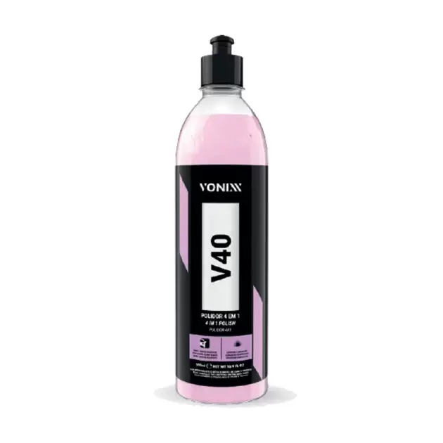 PULIMENTO 4 EN 1 V40 VONIXX 500ML