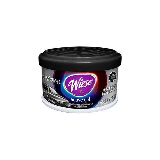 GEL AROMATIZANTE WIESE ATRAKTION 70G