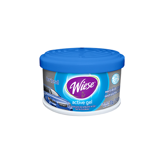 GEL AROMATIZANTE WIESE BRISSE FLORAL 70G