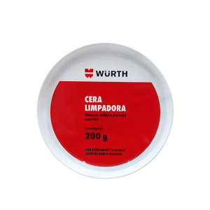 CERA LIMPIADORA WURTH 200G