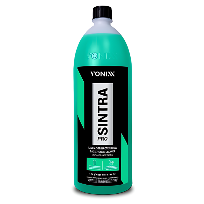 LIMPIADOR BACTERICIDA SINTRA PRO VONIXX 500ML