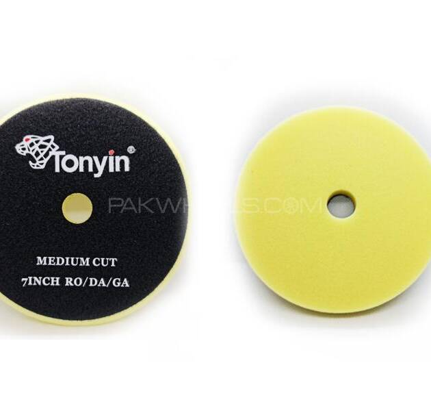PAD DE CORTE MEDIO MEDIUM CUT TONYIN 5" TP23E