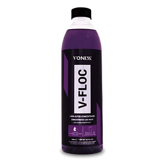 SHAMPOO NEUTRO V-FLOC VONIXX 500ML
