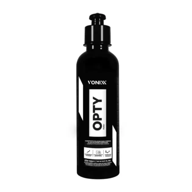 PULIMENTO PARA CRISTALES OPTY VONIXX 240ML