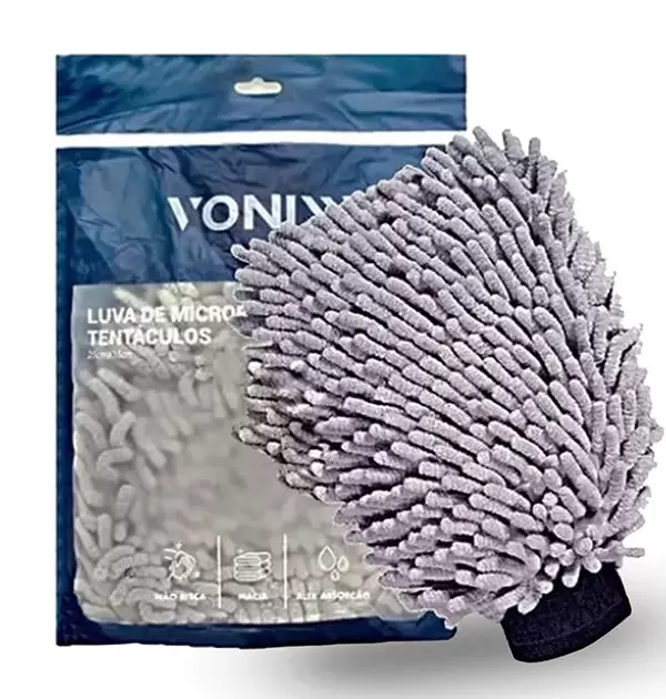 GUANTE DE MICROFIBRA VONIXX