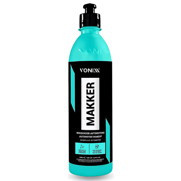 MAQUILLADOR AUTOMOTRIZ MAKKER VONIXX 500ML