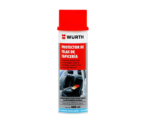 PROTECTOR DE TELAS DE TAPICERIA WURTH 400ML