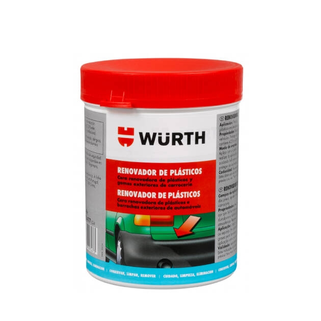 RENOVADOR DE PLASTICOS WURTH 1LT