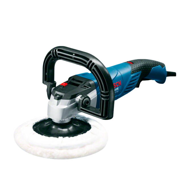 PULIDORA ROTATIVA BOSCH GPO 12 CE 7"1250W