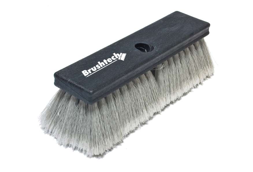 CEPILLO GRIS PARA LAVADO BRUSHTECH EL CASTOR 1810-P