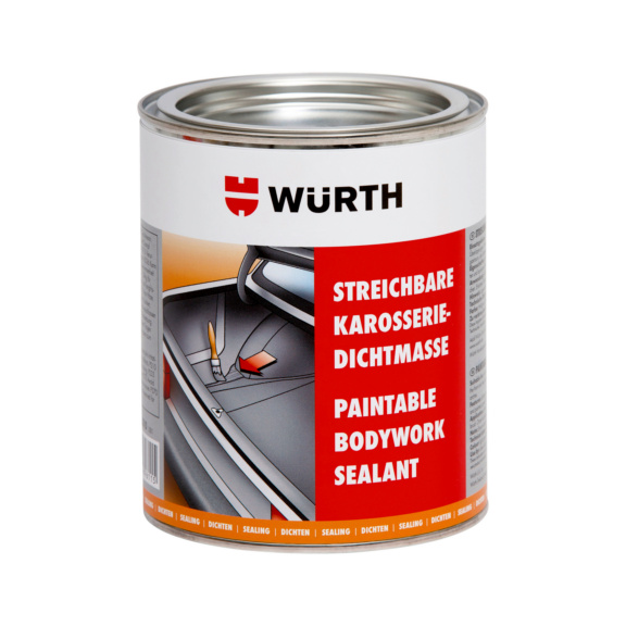 SELLADOR DE CARROCERIA WURTH 1.2KG