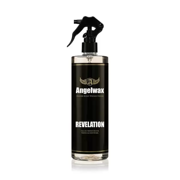 DESCONTAMINADOR REVELATION ANGELWAX 500ML