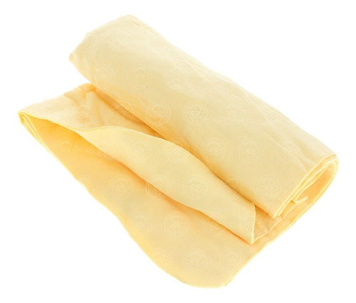 TOALLA CHAMOI ALTA ABSORCION 30X55