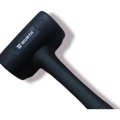 MARTILLO ANTI REBOTE DE POLIURETANO WURTH
