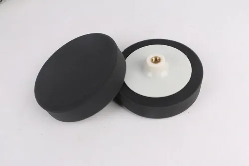 BORLA CON BASE NEGRA PARA ABRILLANTAR SM ARNOLD 7" 44-548