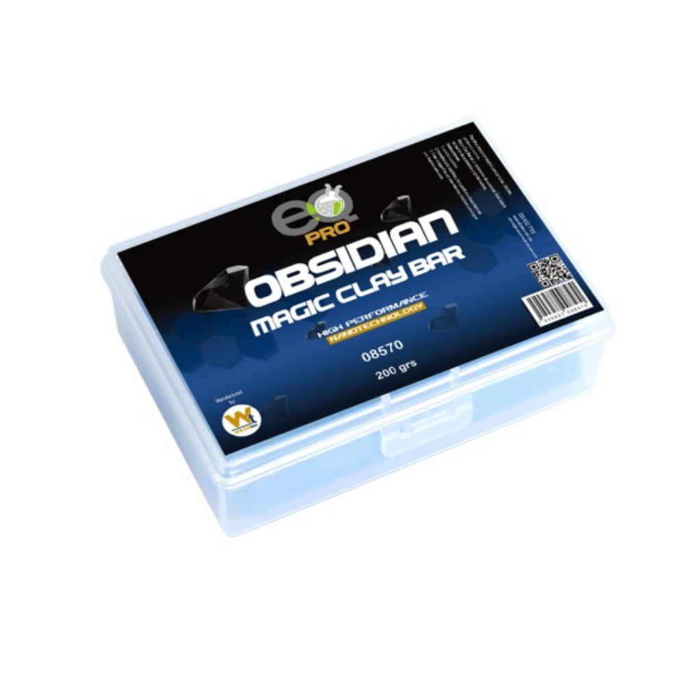 PLASTILINA DESCONTAMINADORA OBSIDIAN EQ PRO 200G 08570