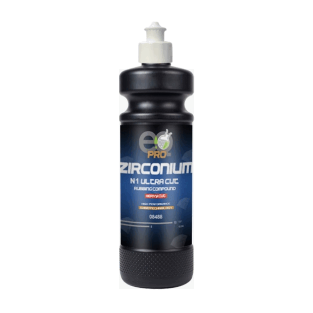 PULIMENTO ZIRCONIUM EQ PRO 1LT 08501