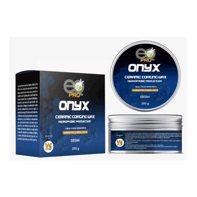 CERA CERAMICA ONYX EQ PRO 200G 08594