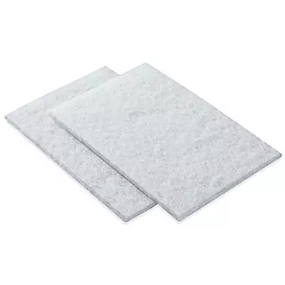ALMOHADILLA DE FIBRA BLANCA 3M 7445 PZA