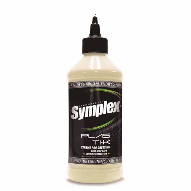 RESTAURADOR DE PLASTICOS SYMPLEX PLASTI-K INTERIOR 473ML