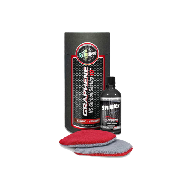 CERAMICO SYMPLEX GRAPHENE HS CARBON COATING 10H 100ML