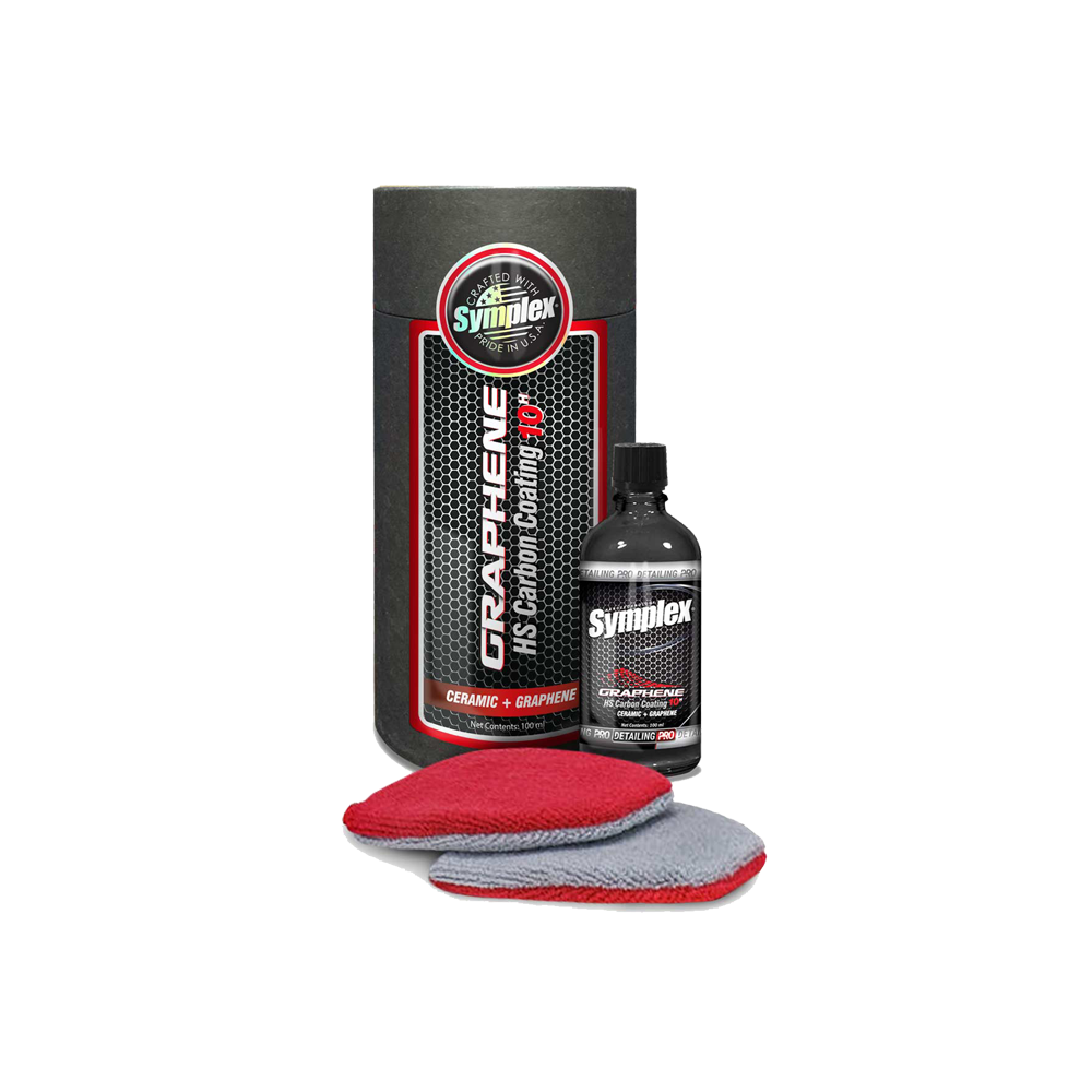 CERAMICO SYMPLEX GRAPHENE HS CARBON COATING 10H 100ML