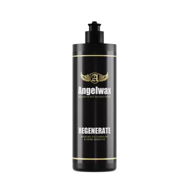 PULIMENTO MEDIO REGENERATE ANGELWAX 250ML
